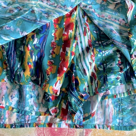 Zac & Rachel Woman’s Wrap Skirt, Shorts, Skorts - Picture 2 of 8